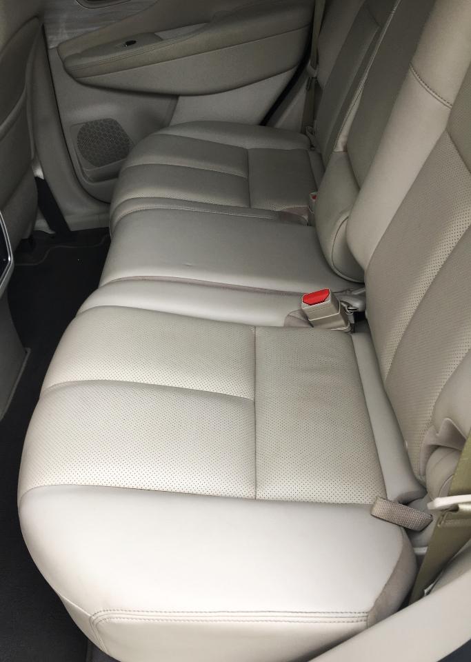 Nissan Murano 2017.5 FWD SL 2017
