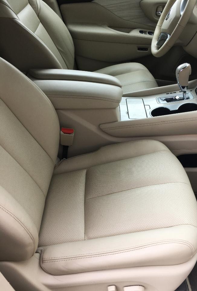 Nissan Murano 2017.5 FWD SL 2017