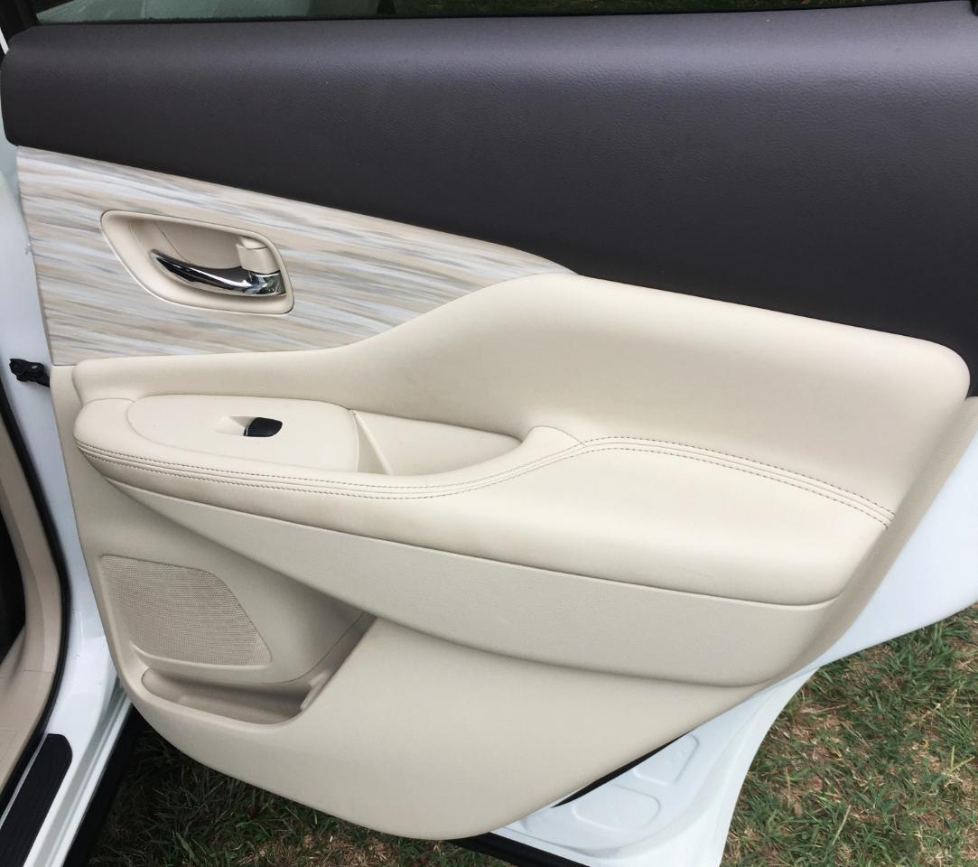 Nissan Murano 2017.5 FWD SL 2017