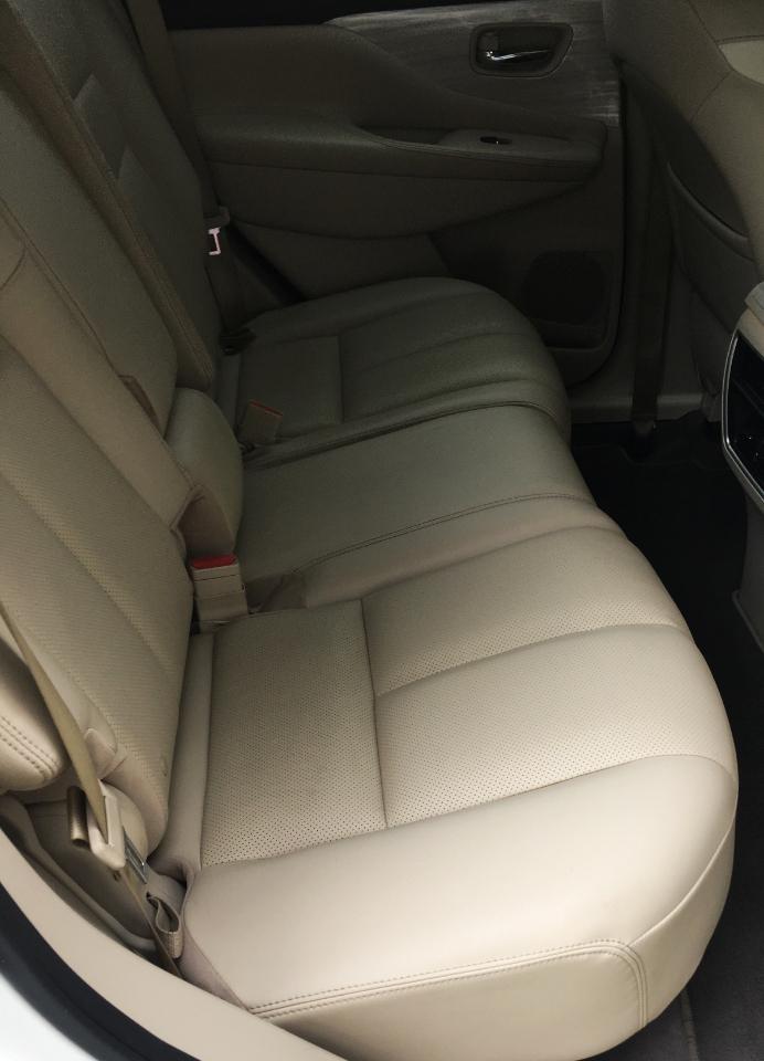 Nissan Murano 2017.5 FWD SL 2017