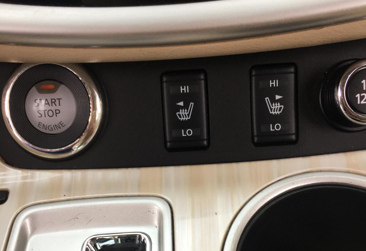 Nissan Murano 2017.5 FWD SL 2017