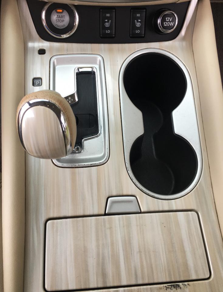 Nissan Murano 2017.5 FWD SL 2017