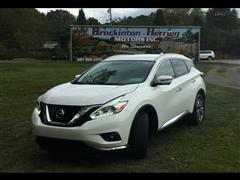 2017 Nissan Murano 