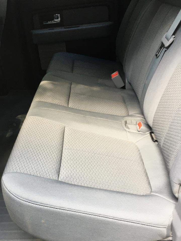 Ford F-150 4WD SuperCrew 145" Platinum 2014