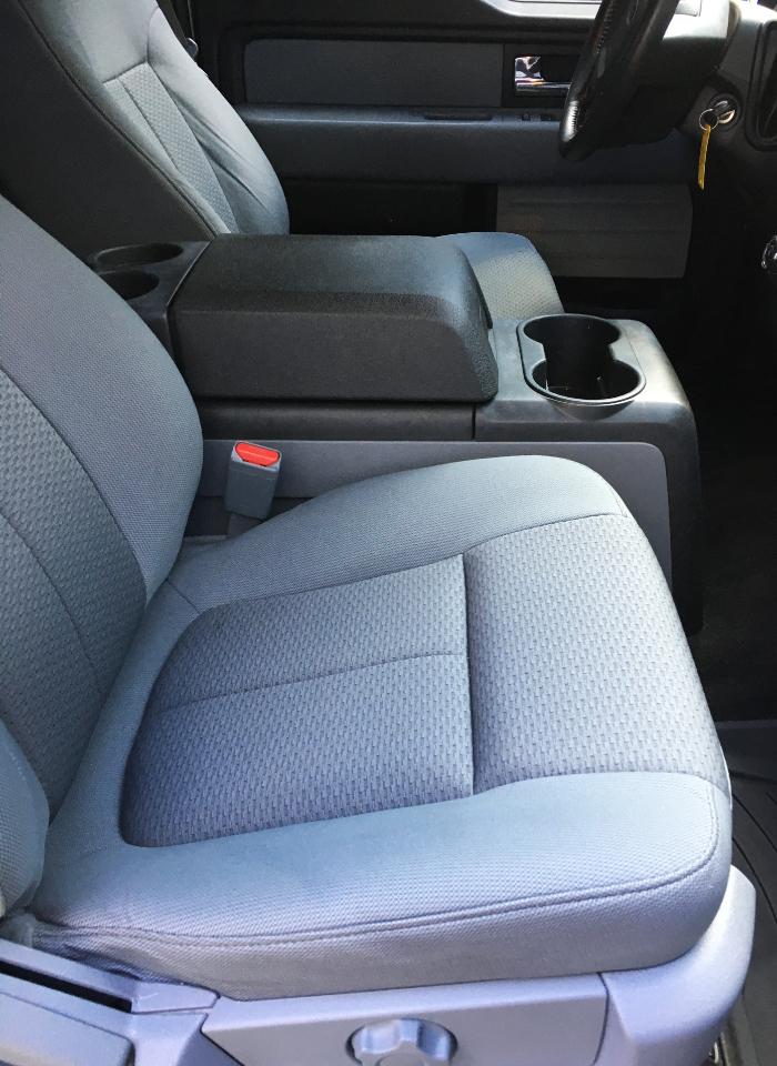 Ford F-150 4WD SuperCrew 145" Platinum 2014