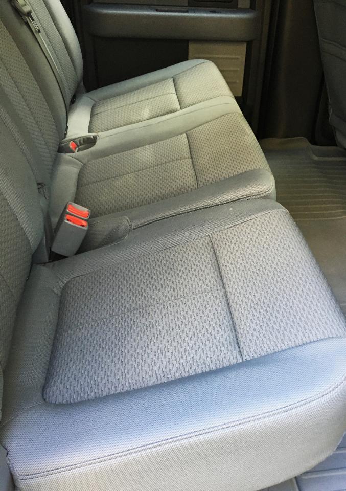 Ford F-150 4WD SuperCrew 145" Platinum 2014