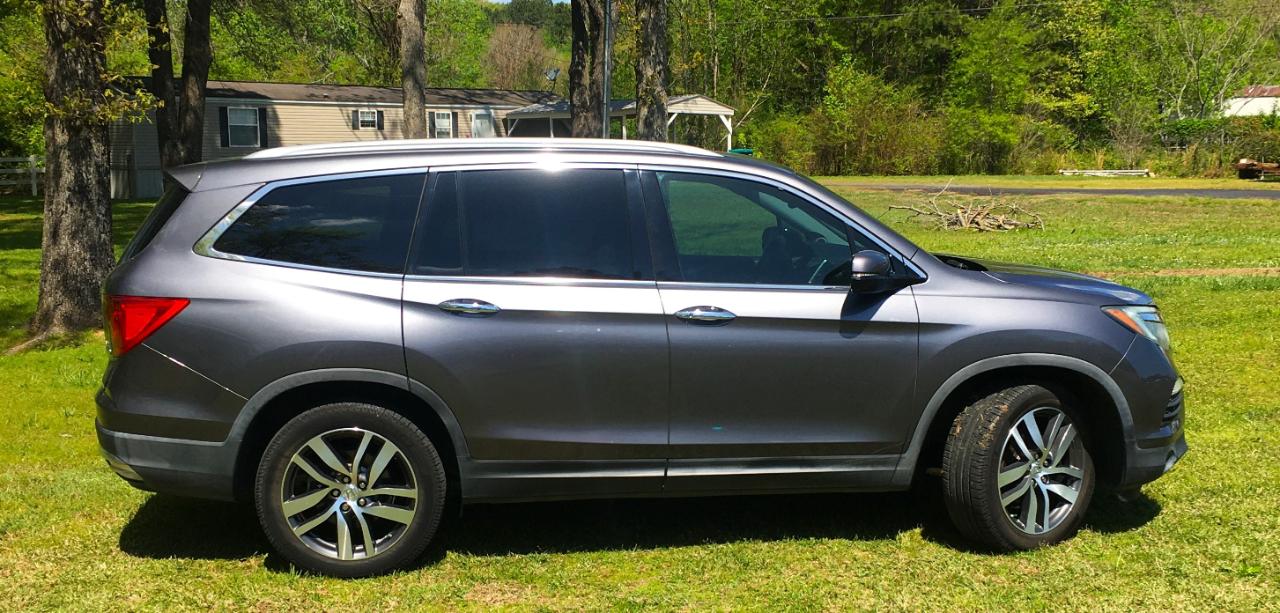 Honda Pilot Elite AWD 2017