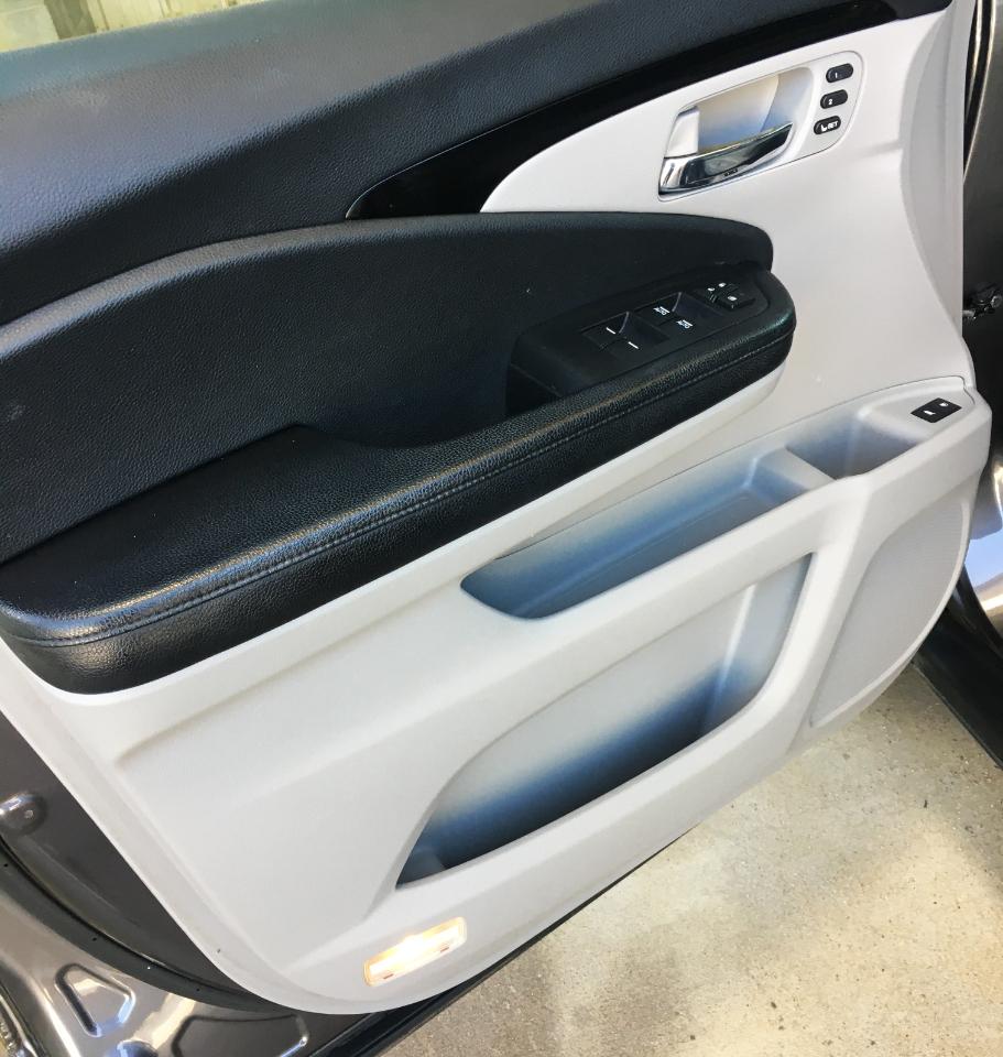 Honda Pilot Elite AWD 2017