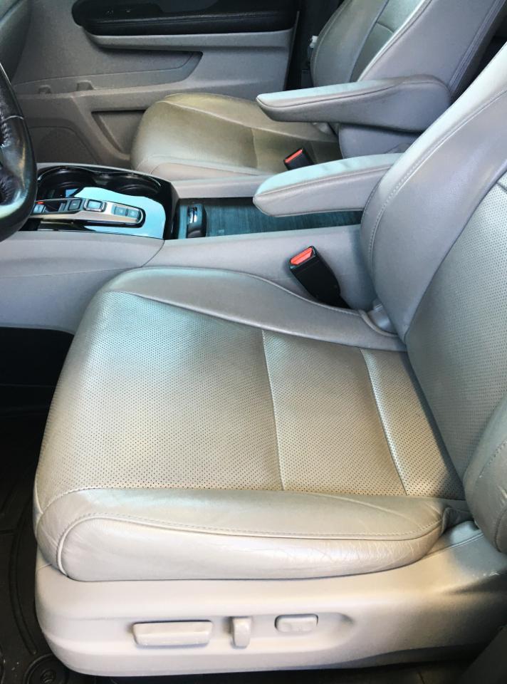 Honda Pilot Elite AWD 2017