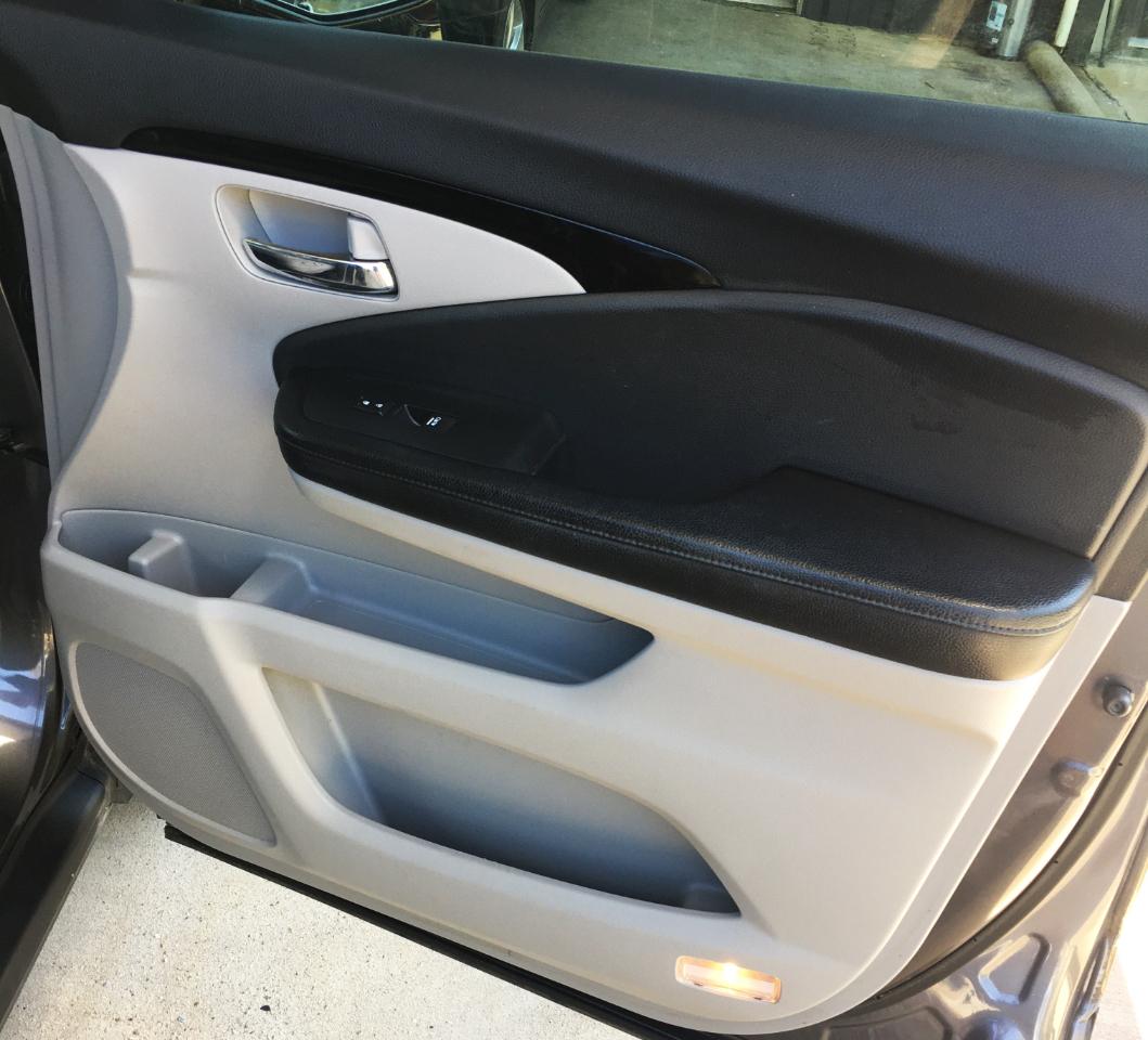 Honda Pilot Elite AWD 2017