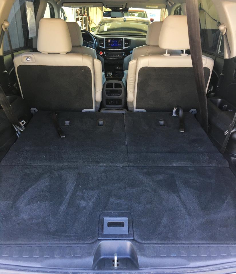 Honda Pilot Elite AWD 2017
