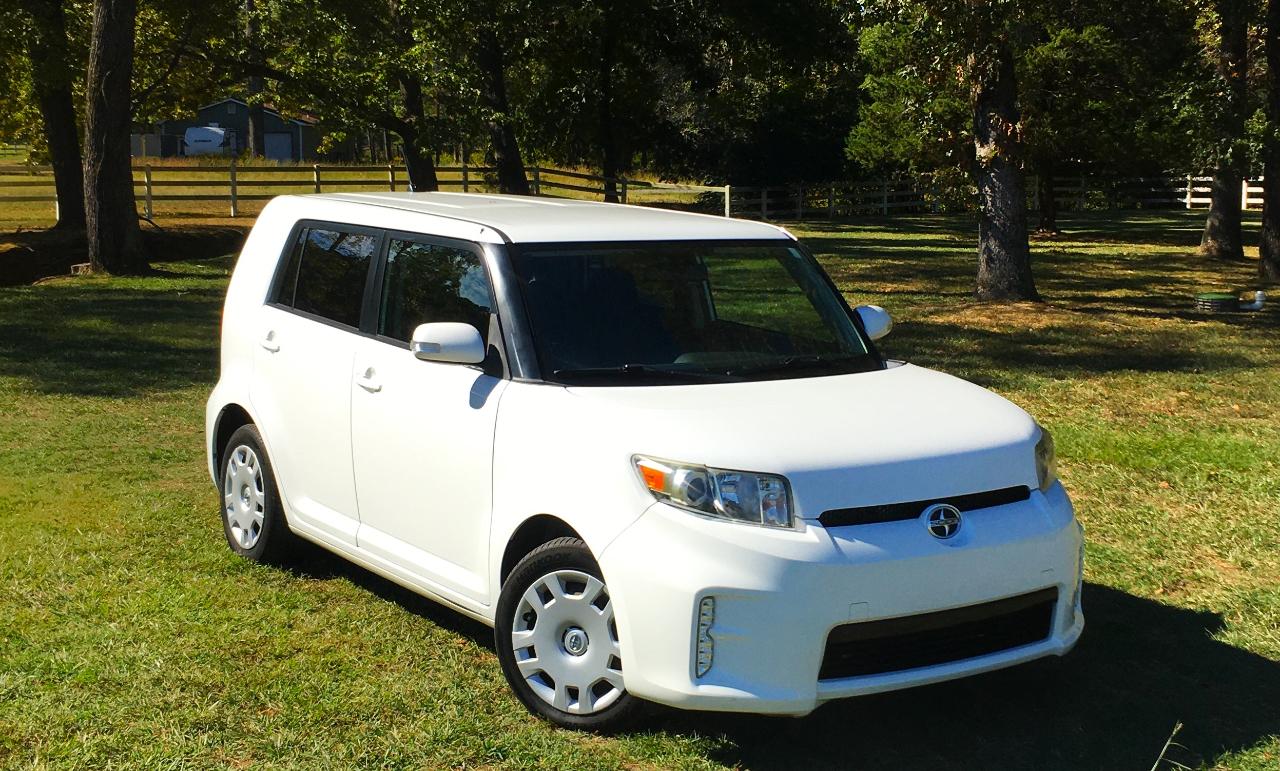 Scion xB 5dr Wgn Man (Natl) 2014