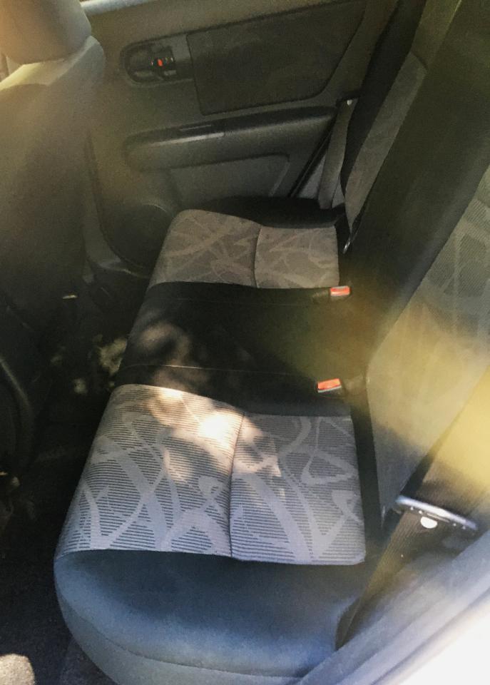 Scion xB 5dr Wgn Man (Natl) 2014