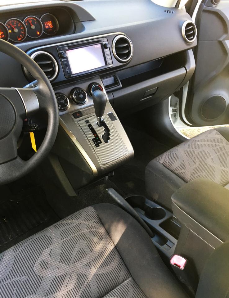 Scion xB 5dr Wgn Man (Natl) 2014