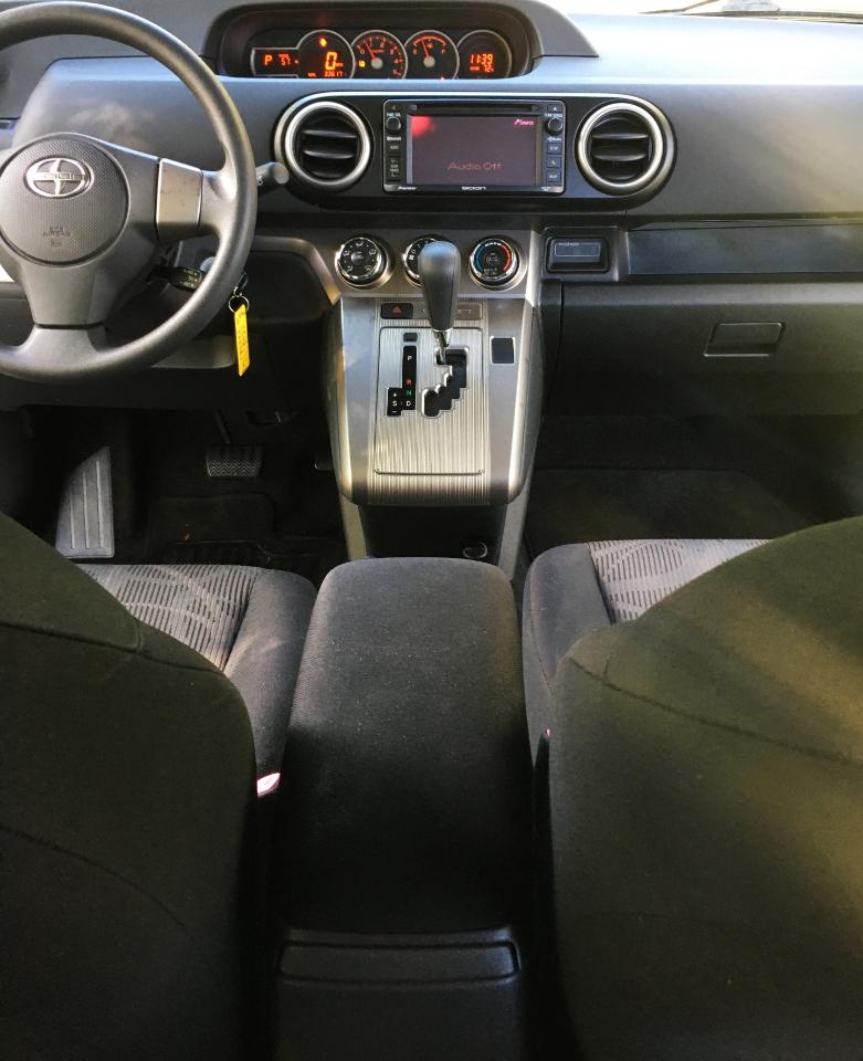 Scion xB 5dr Wgn Man (Natl) 2014