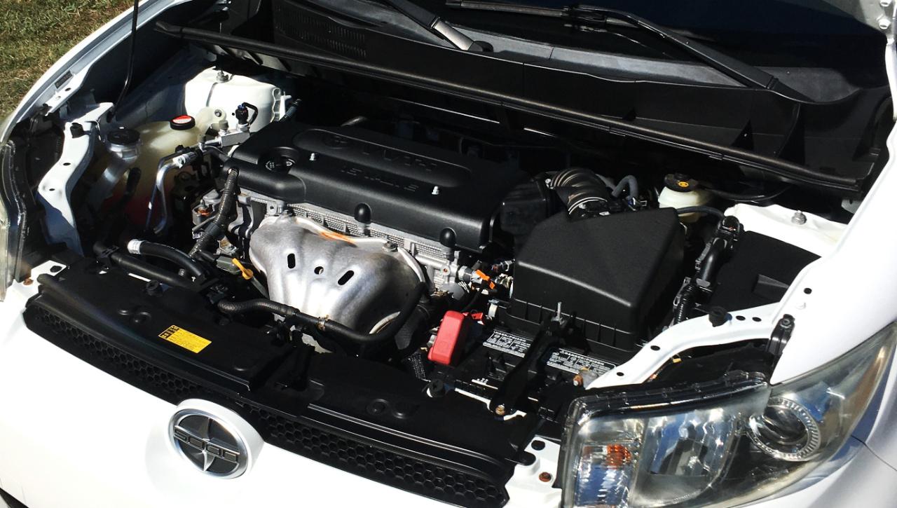 Scion xB 5dr Wgn Man (Natl) 2014