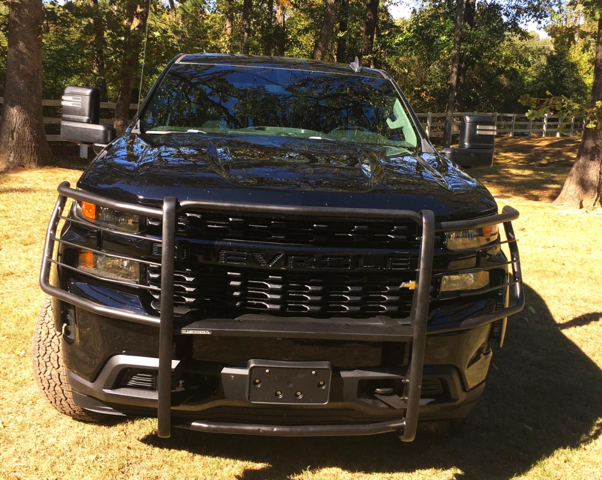 Chevrolet Silverado 1500 4WD Crew Cab 147" Custom 2019