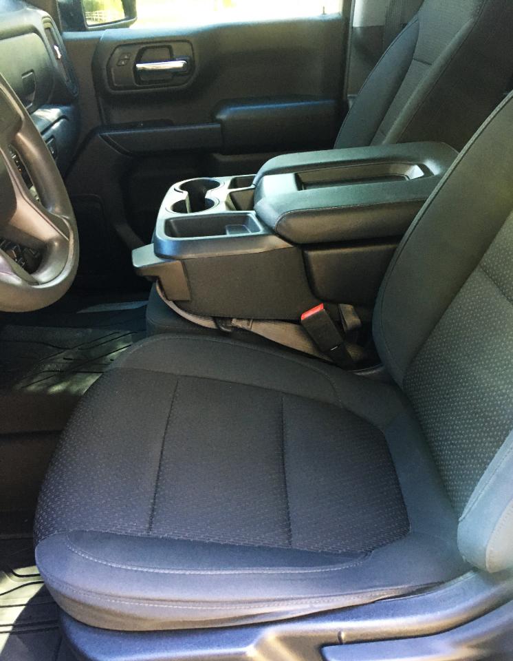 Chevrolet Silverado 1500 4WD Crew Cab 147" Custom 2019
