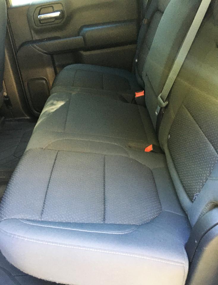 Chevrolet Silverado 1500 4WD Crew Cab 147" Custom 2019