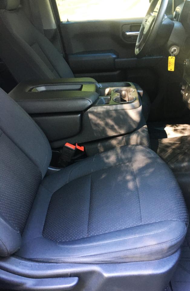 Chevrolet Silverado 1500 4WD Crew Cab 147" Custom 2019