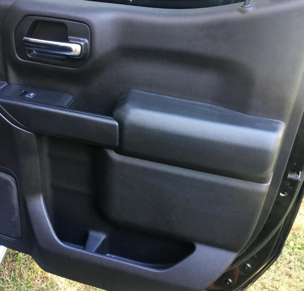 Chevrolet Silverado 1500 4WD Crew Cab 147" Custom 2019
