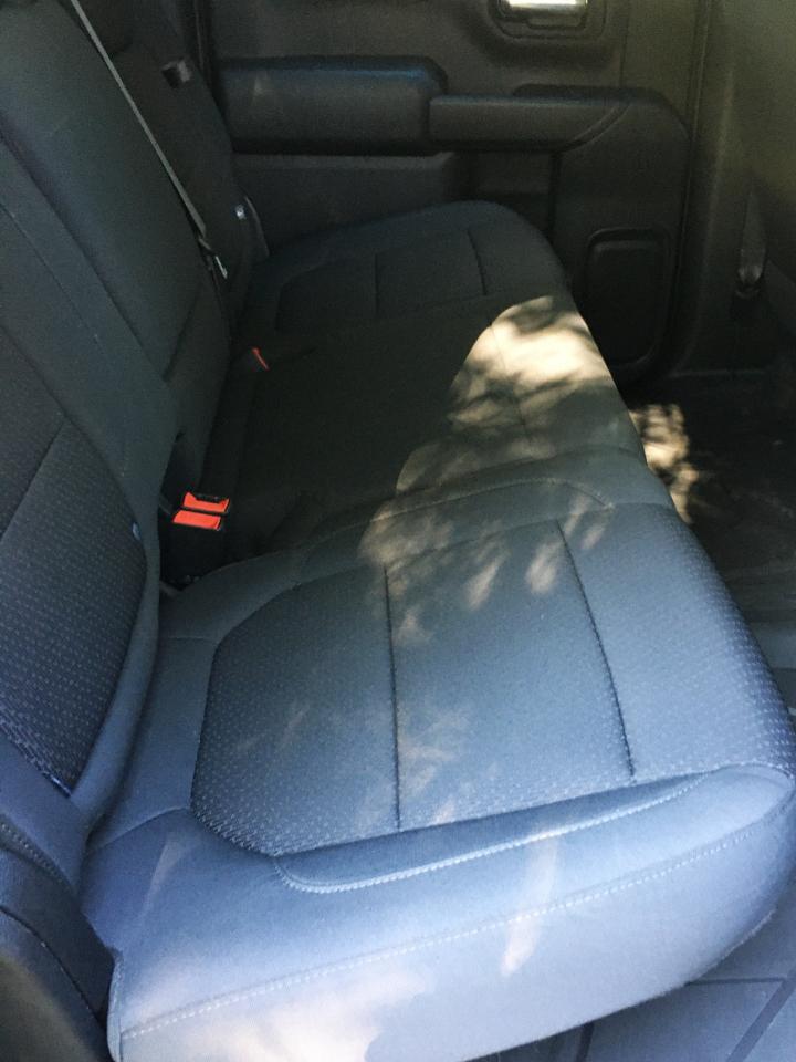 Chevrolet Silverado 1500 4WD Crew Cab 147" Custom 2019