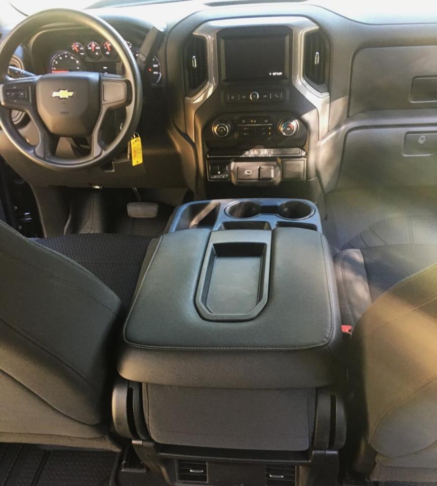 Chevrolet Silverado 1500 4WD Crew Cab 147" Custom 2019