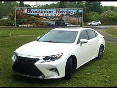 2016 Lexus ES 350 
