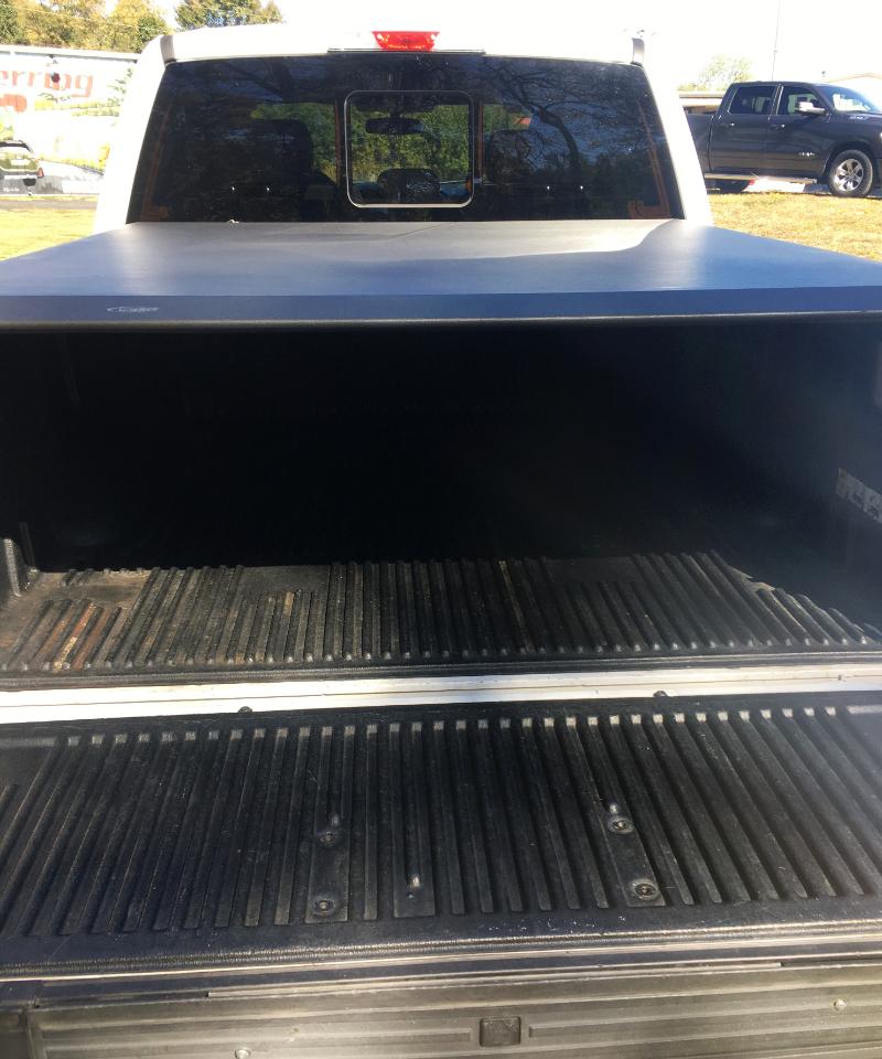 Ford F-150 Lariat 4WD SuperCrew 5.5' Box 2019