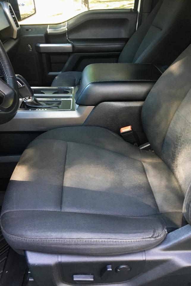 Ford F-150 Lariat 4WD SuperCrew 5.5' Box 2019
