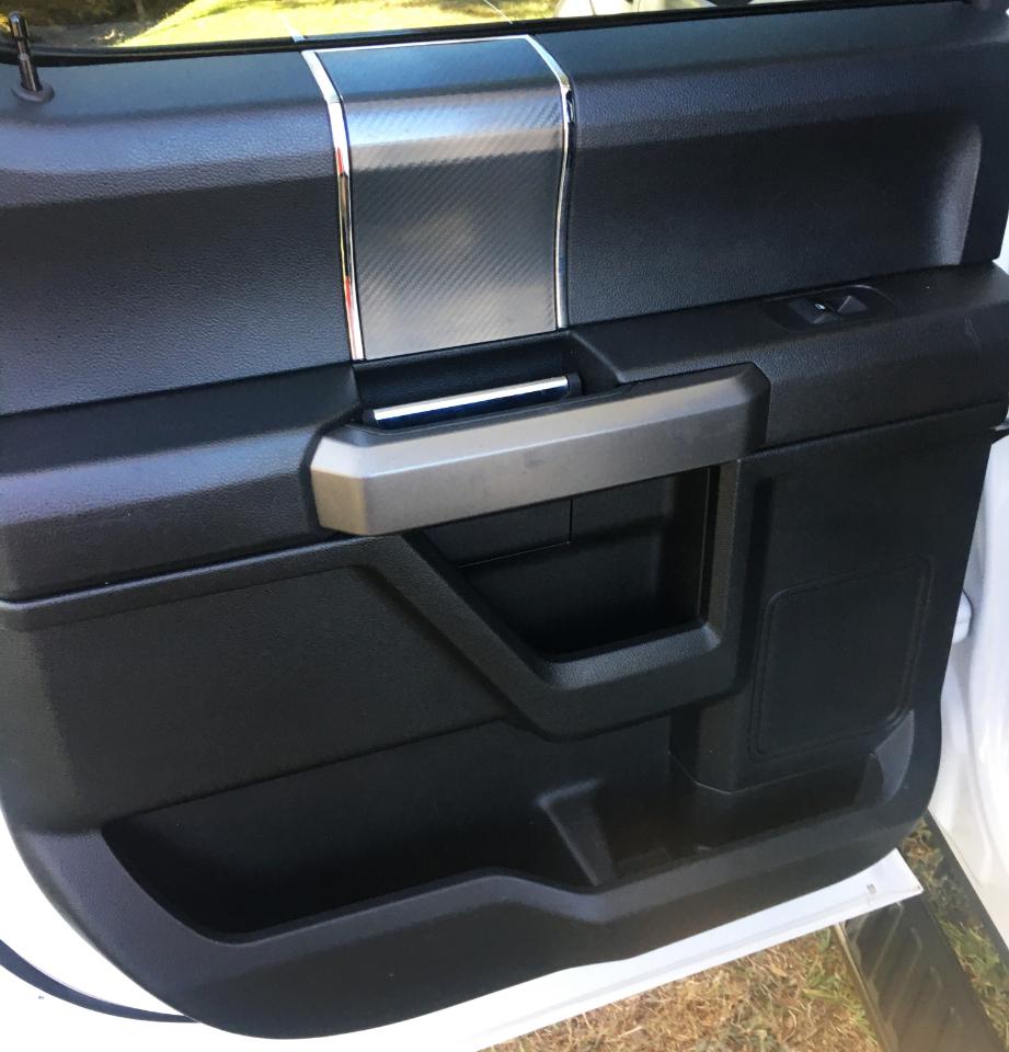 Ford F-150 Lariat 4WD SuperCrew 5.5' Box 2019