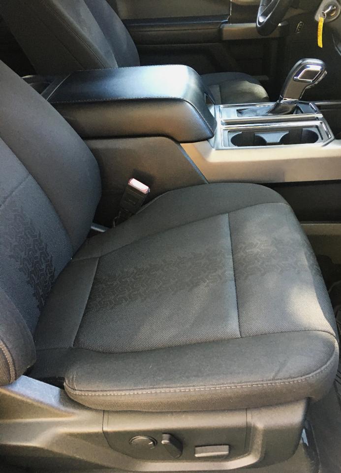 Ford F-150 Lariat 4WD SuperCrew 5.5' Box 2019