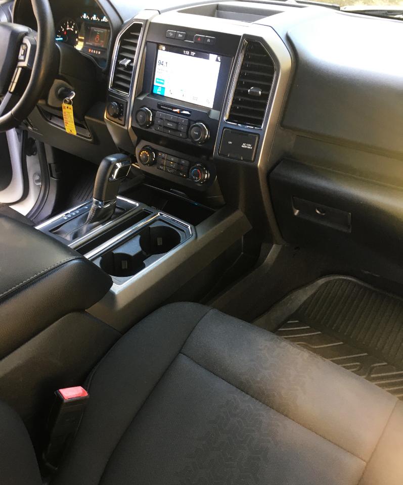 Ford F-150 Lariat 4WD SuperCrew 5.5' Box 2019