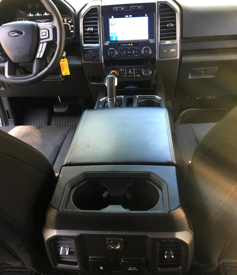 Ford F-150 Lariat 4WD SuperCrew 5.5' Box 2019