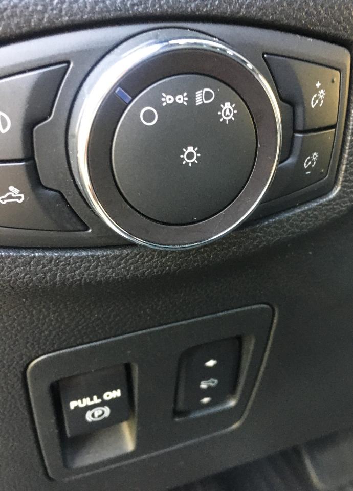 Ford F-150 Lariat 4WD SuperCrew 5.5' Box 2019