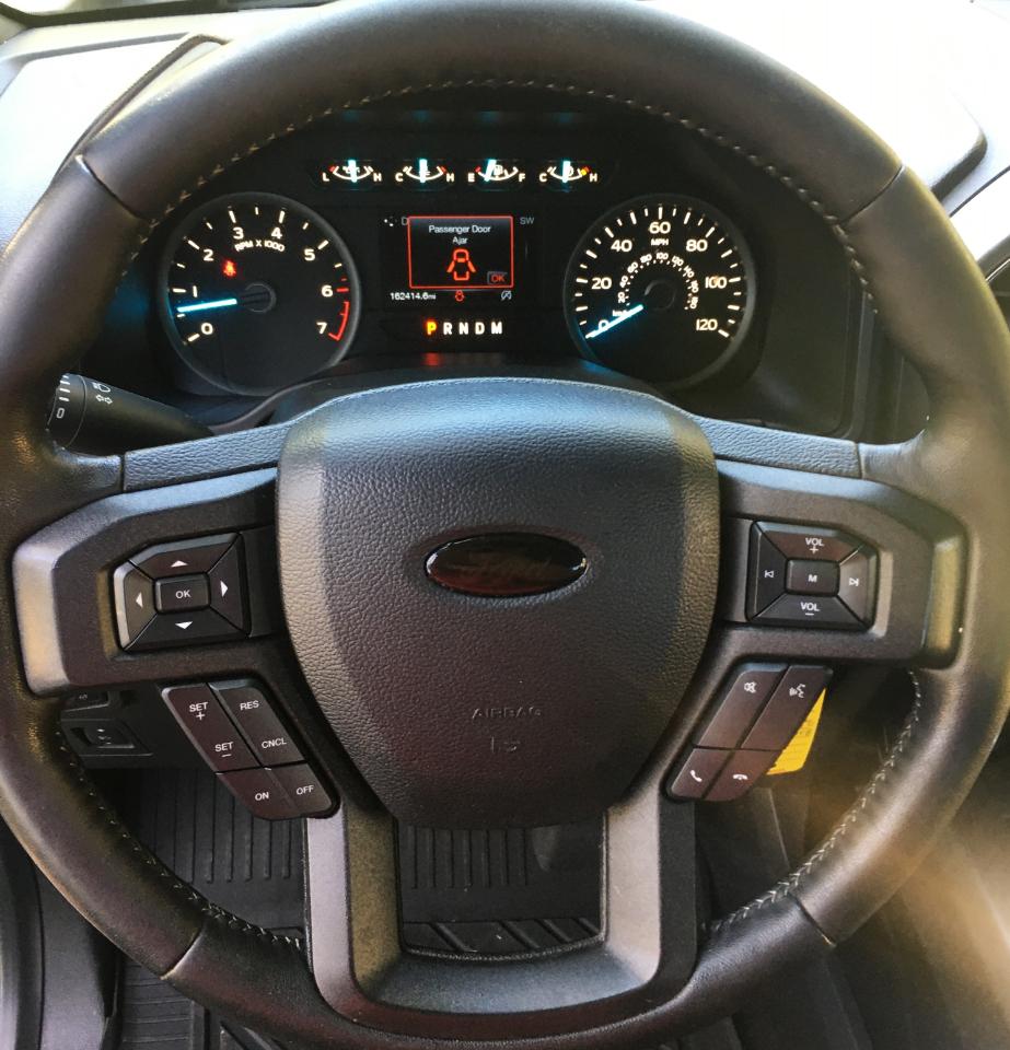 Ford F-150 Lariat 4WD SuperCrew 5.5' Box 2019