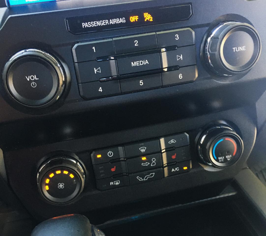 Ford F-150 Lariat 4WD SuperCrew 5.5' Box 2019