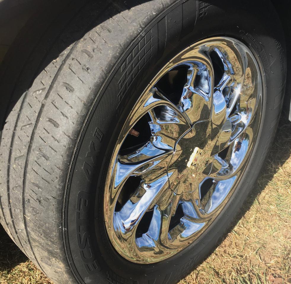 Cadillac DTS 4dr Sdn w/1SA 2008