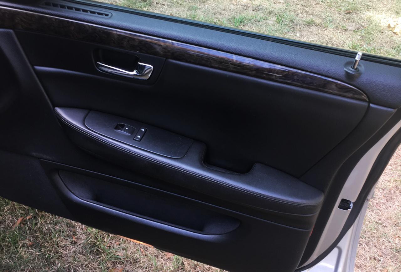 Cadillac DTS 4dr Sdn w/1SA 2008
