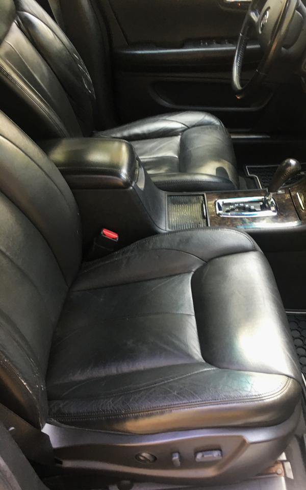 Cadillac DTS 4dr Sdn w/1SA 2008