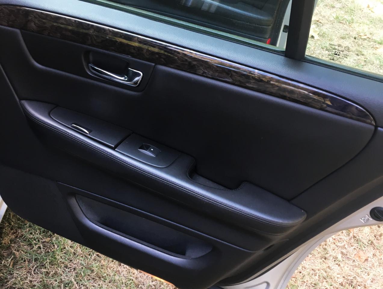 Cadillac DTS 4dr Sdn w/1SA 2008