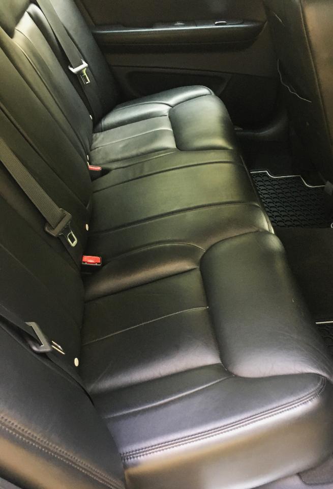 Cadillac DTS 4dr Sdn w/1SA 2008