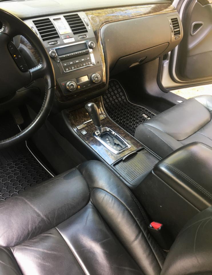 Cadillac DTS 4dr Sdn w/1SA 2008