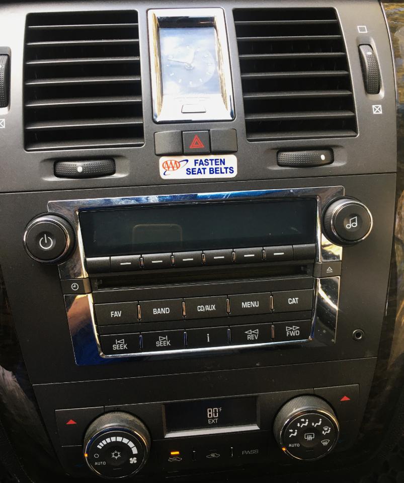 Cadillac DTS 4dr Sdn w/1SA 2008