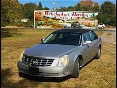 2008 Cadillac DTS 