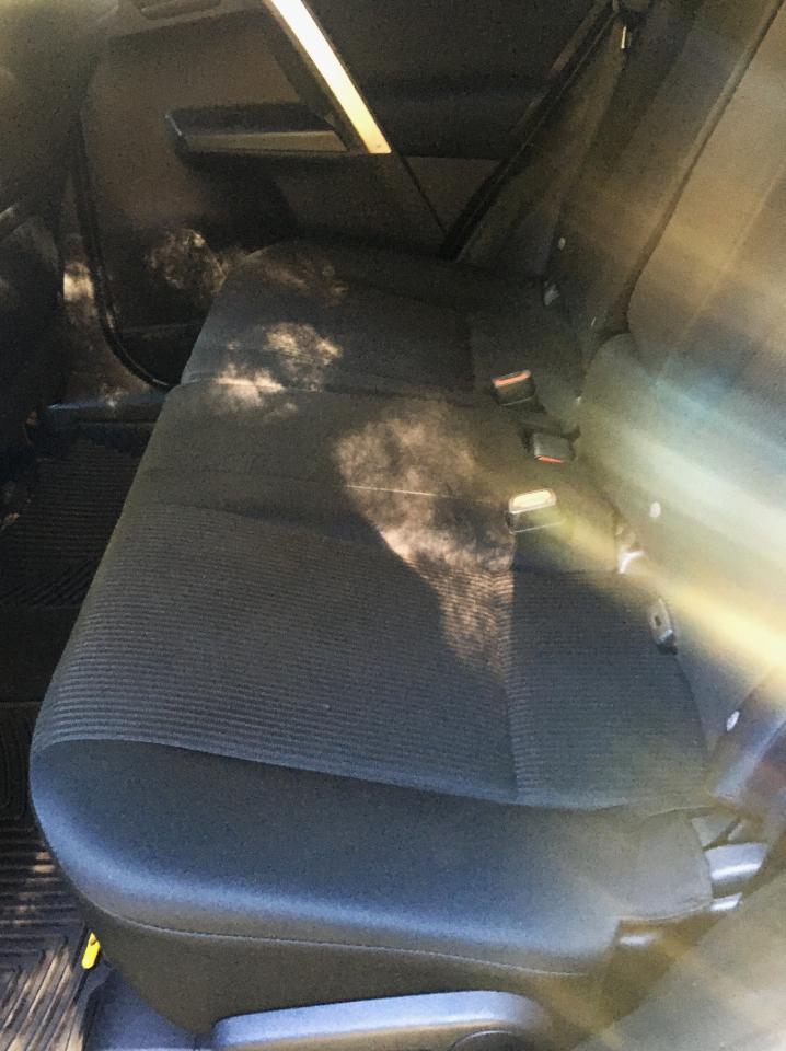 Toyota RAV4 FWD 4dr LE (Natl) 2016