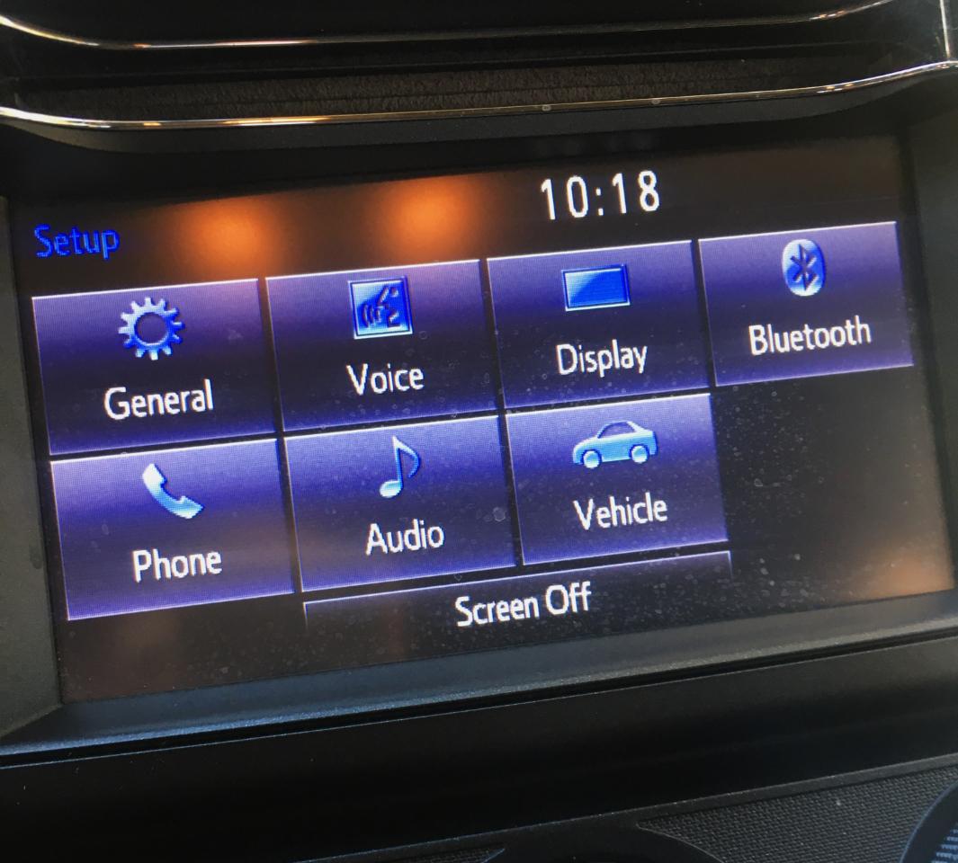 Toyota RAV4 FWD 4dr LE (Natl) 2016