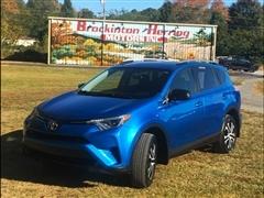 2016 Toyota RAV4 