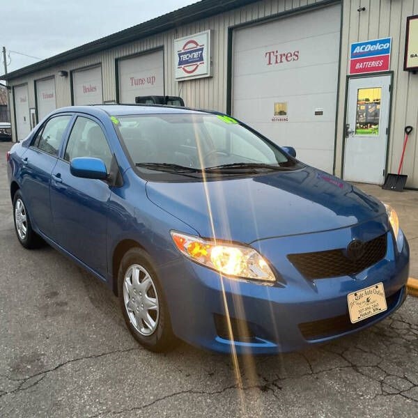 2009 Toyota Corolla BASE