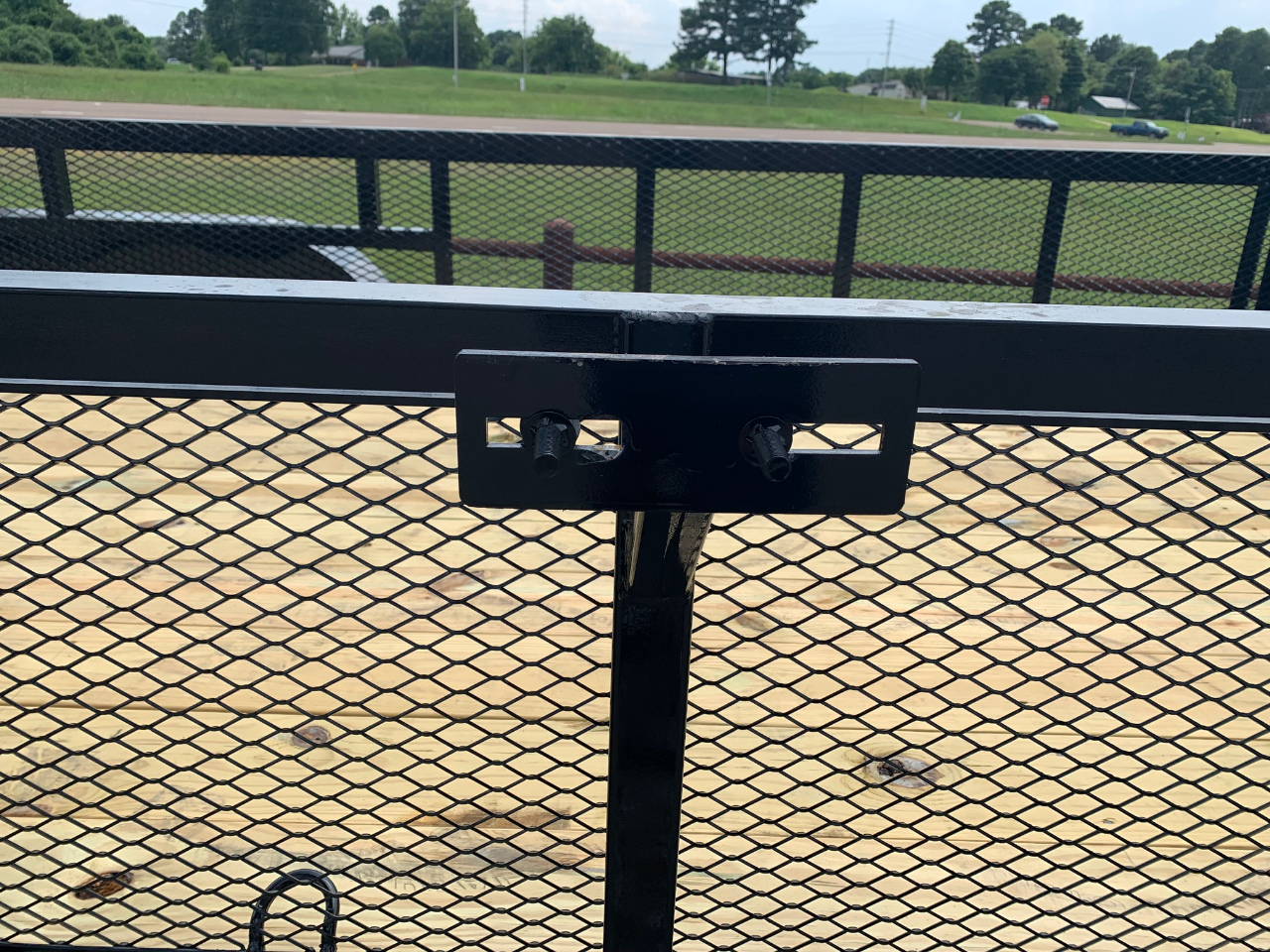 O'Neal Trailers 6-10 x 18 UT  2025